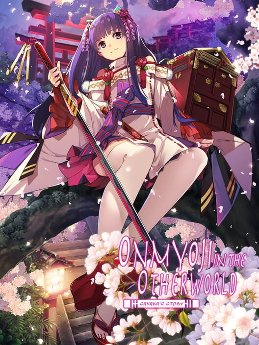 Onmyoji in the Otherworld: Sayaka's Story