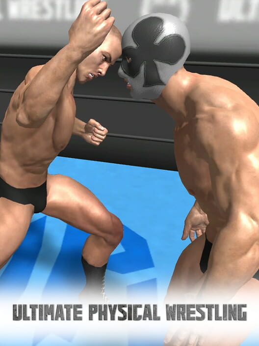 Ultimate Physical Wrestling