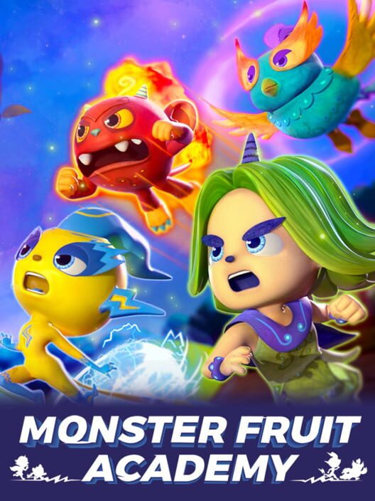 Monster Fruit Academy
