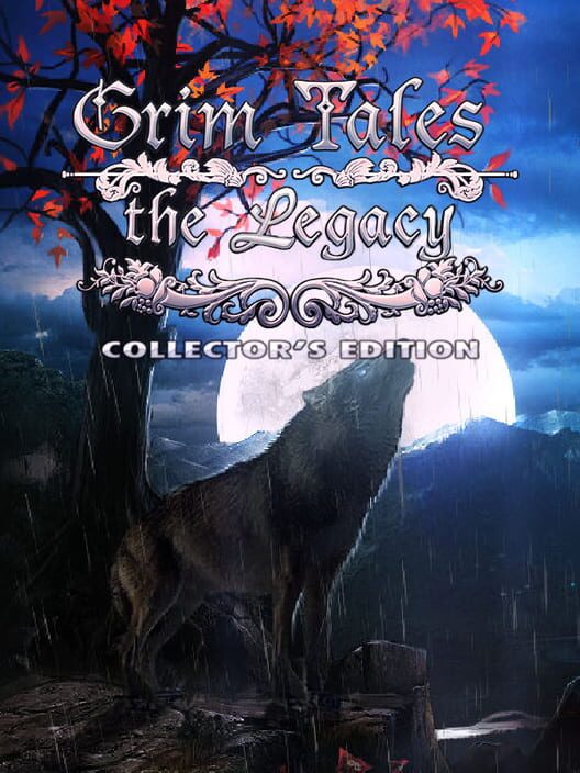 Grim Tales: The Legacy - Collector's Edition