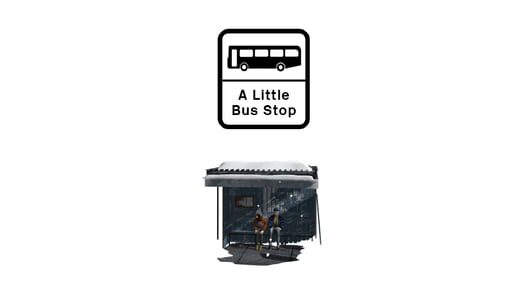 A Little Bus Stop