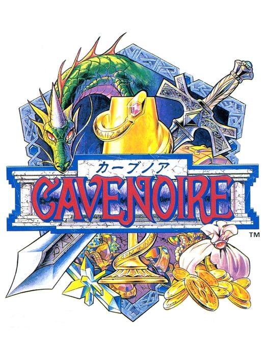 Cave Noire