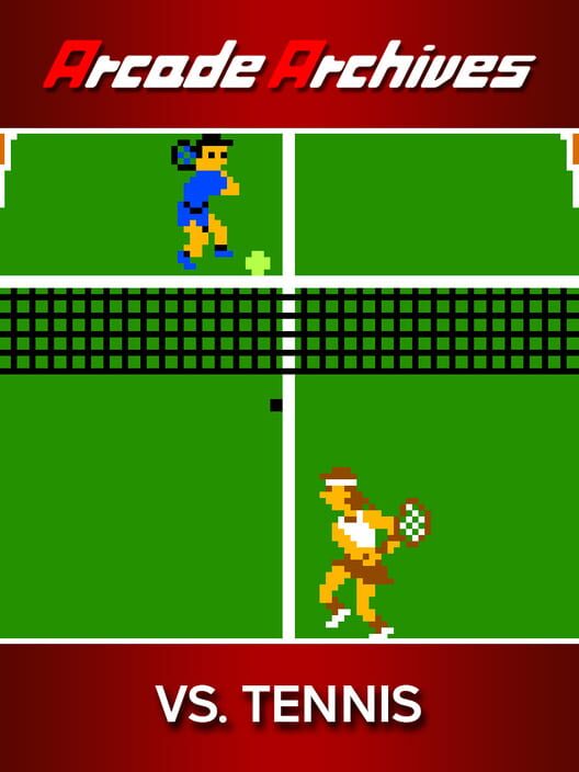 Arcade Archives: vs. Tennis