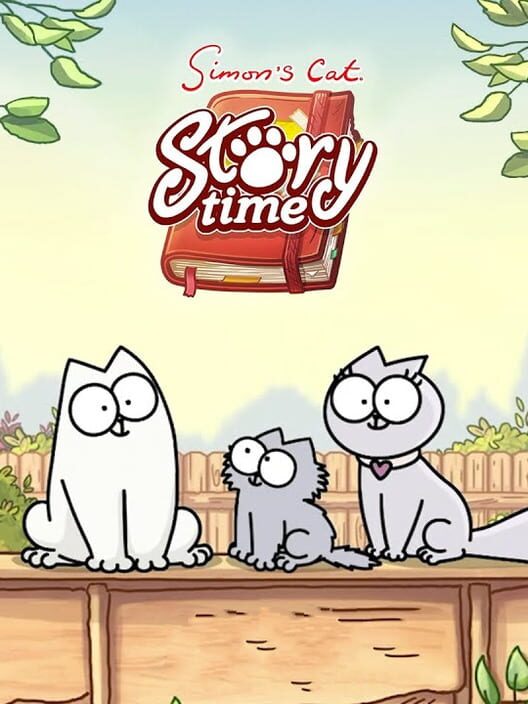 Simon's Cat: Story Time