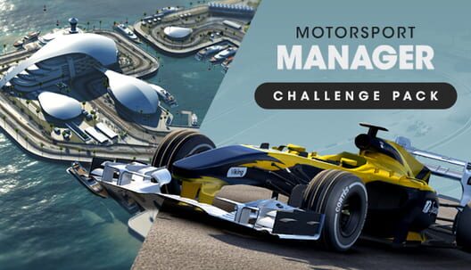 Motorsport Manager: Challenge Pack