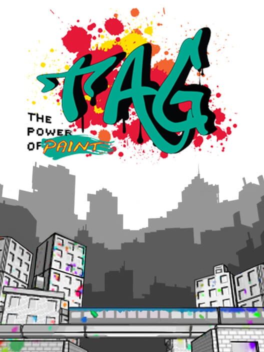 Tag: The Power of Paint
