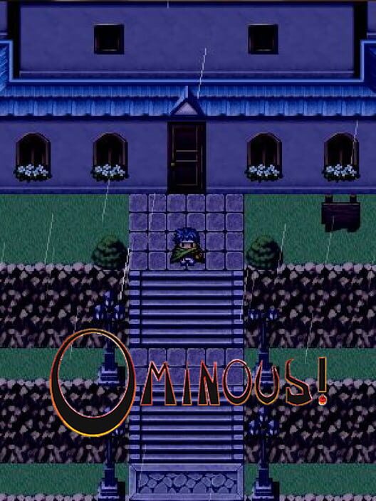 Ominous!