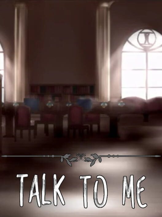 Talk To Me