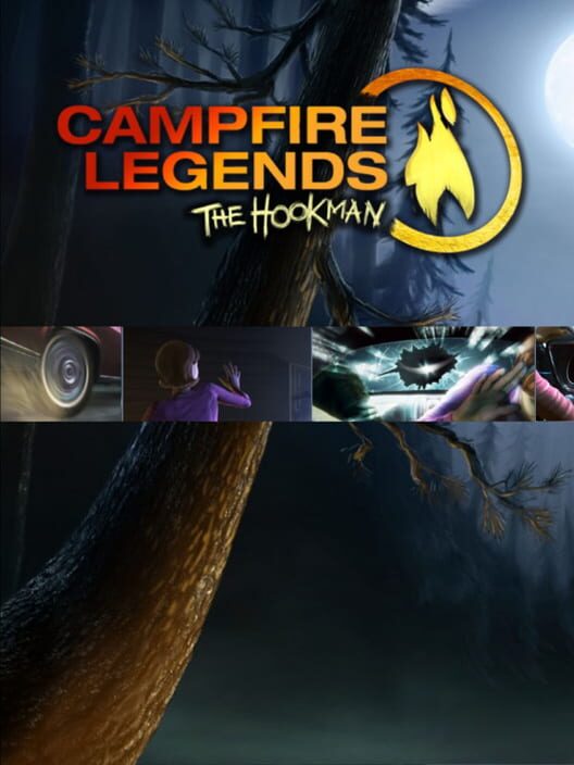 Campfire Legends: The Hookman