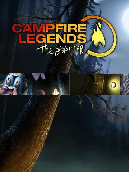 Campfire Legends: The Babysitter