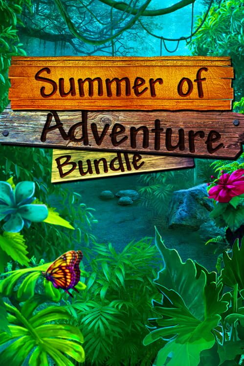 Summer of Adventure Bundle