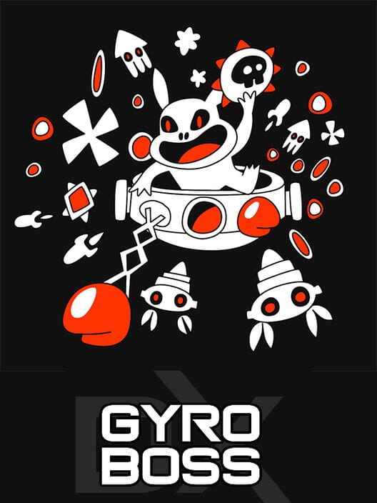Gyro Boss DX