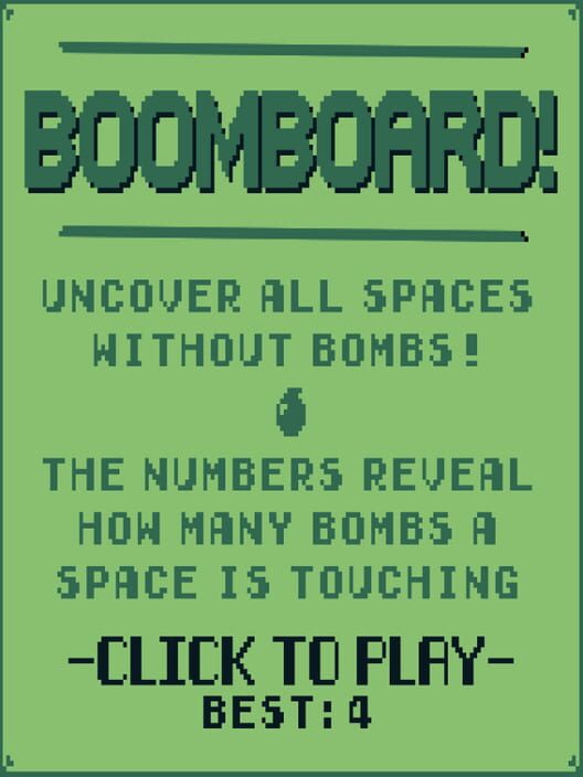 BoomBoard!