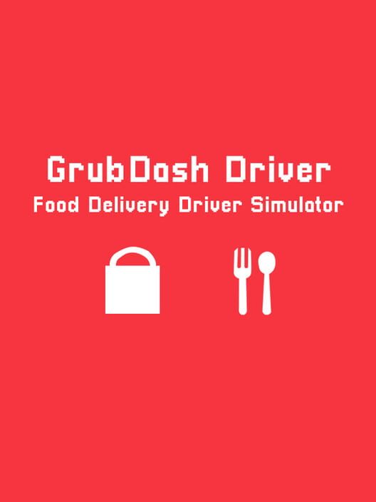 GrubDash Driver: Food Delivery Driver Simulator