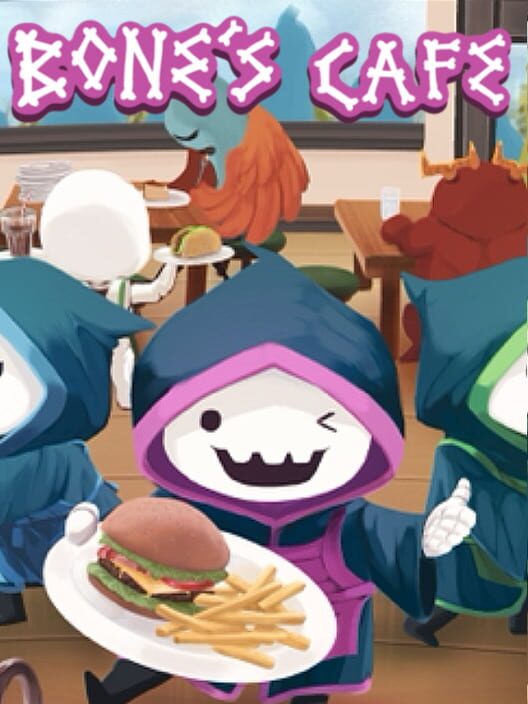 Bone's Cafe