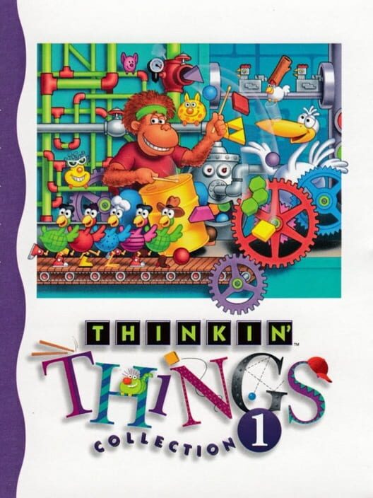 Thinkin' Things Collection 1
