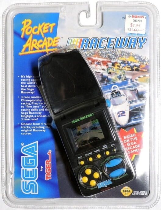 Sega Raceway