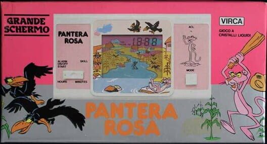 The Pink Panther