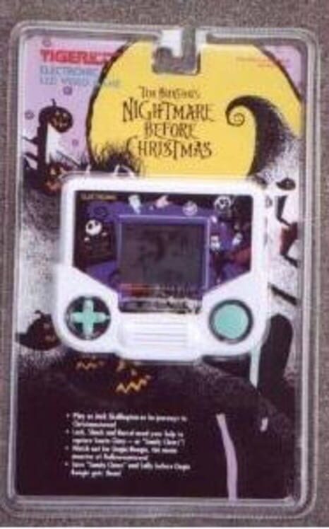 Tim Burton's The Nightmare Before Christmas