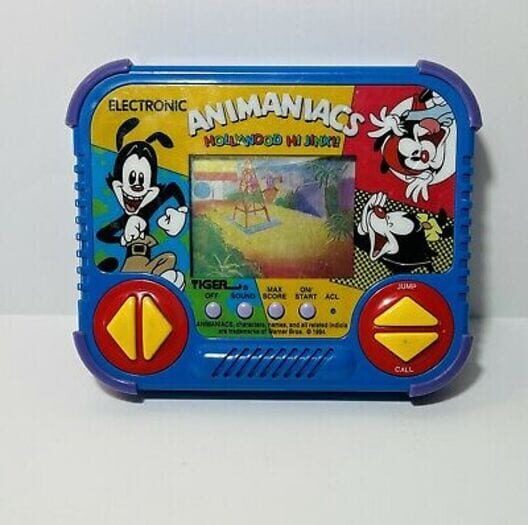 Animaniacs Hollywood Hi Jinx