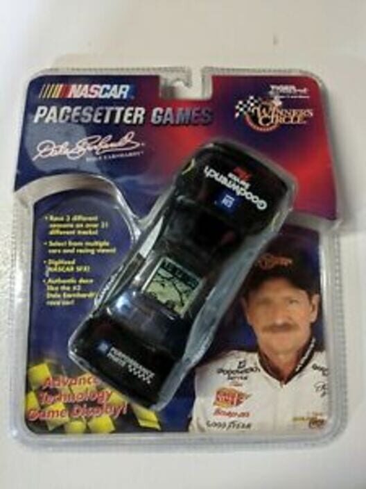 Dale Earnhardt Winner's Circle: Pacesetter Games