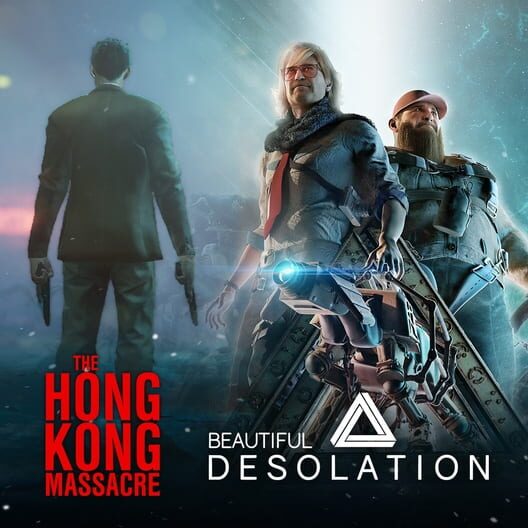 The Hong Kong Massacre / Beautiful Desolation Bundle