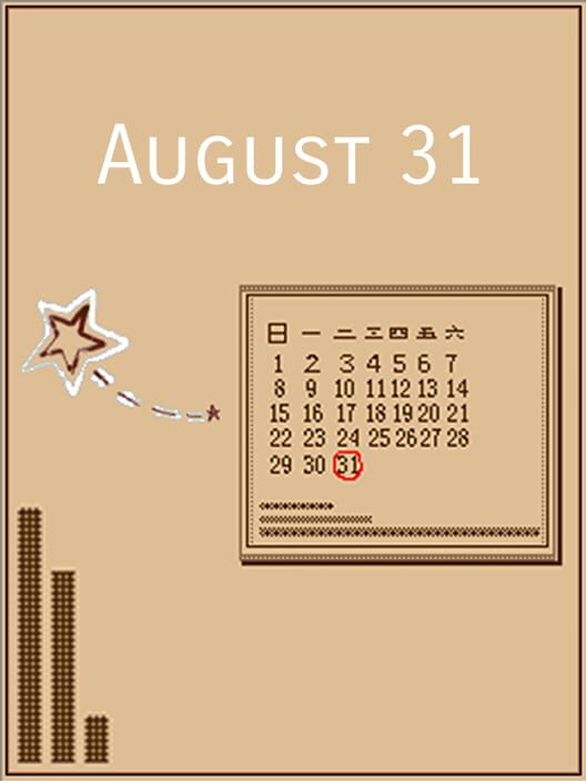 August 31