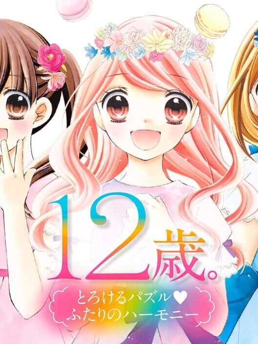 12-Sai: Torokeru Puzzle Futari no Harmony