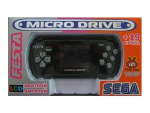 Micro Drive Festa