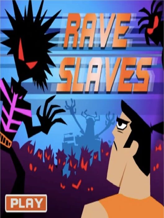 Samurai Jack: Rave Slaves