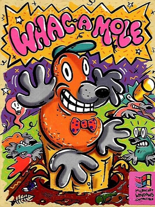 Whac-a-Mole
