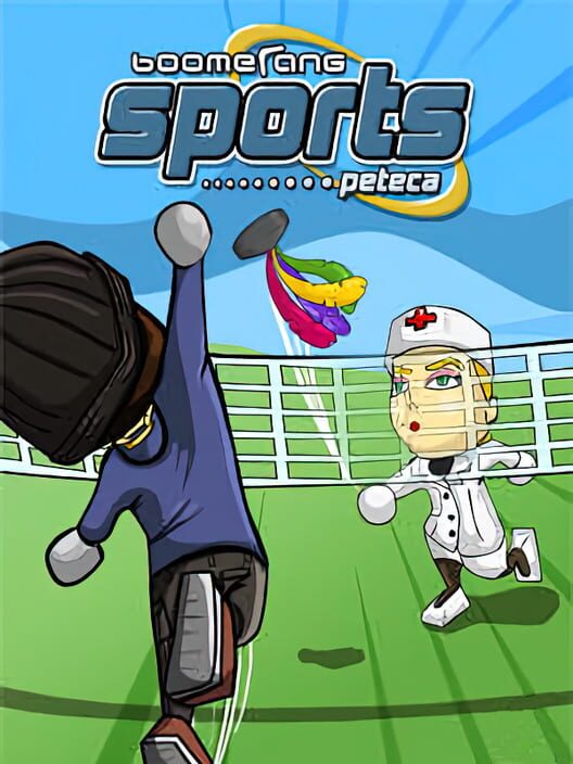Zeebo Sports Peteca