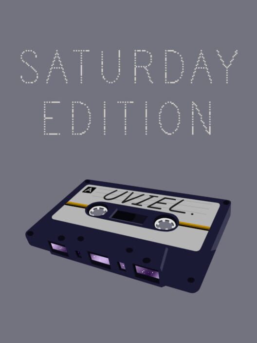 Saturday Edition