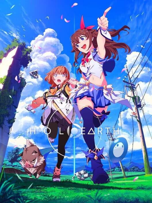 Holoearth