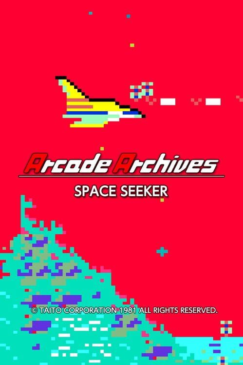 Arcade Archives: Space Seeker