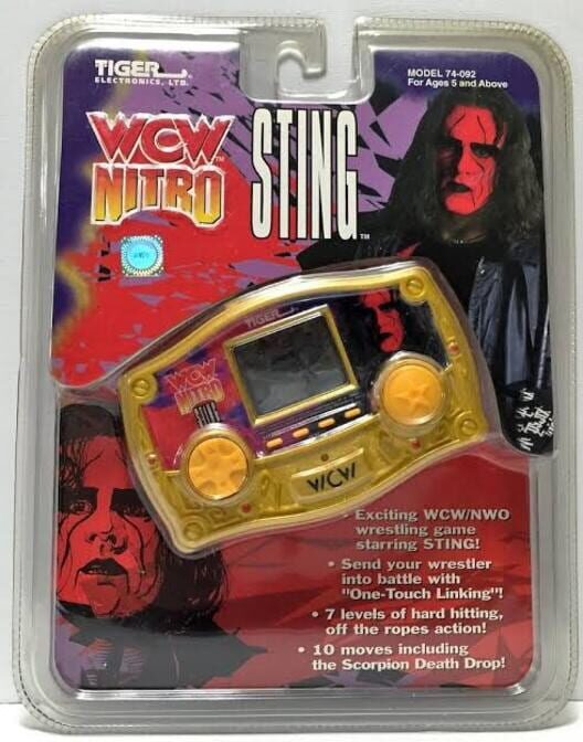 WCW Nitro Sting