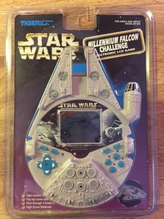 Star Wars: Millenium Falcon Challenge