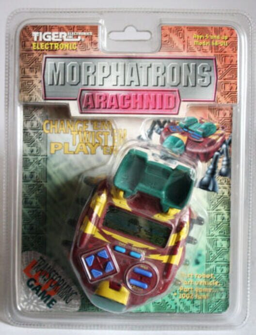 Morphatrons Arachnid