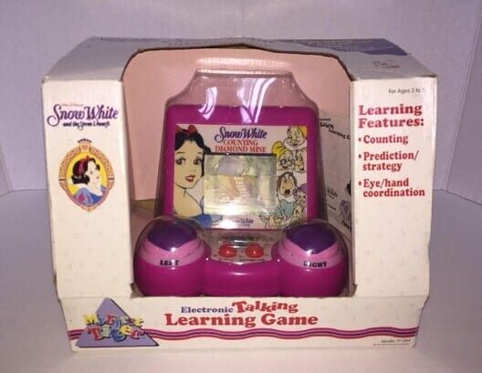 Snow White: Counting Diamond Mine