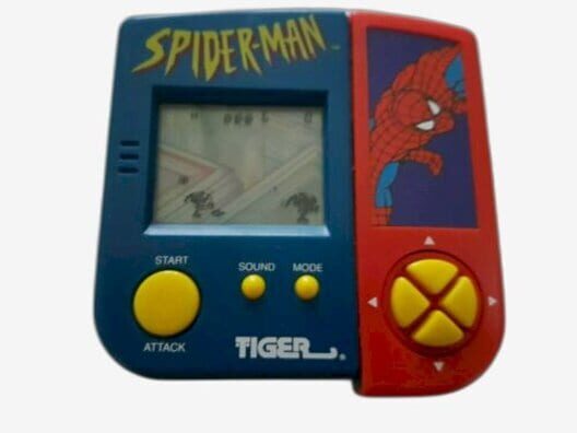 Spider-Man