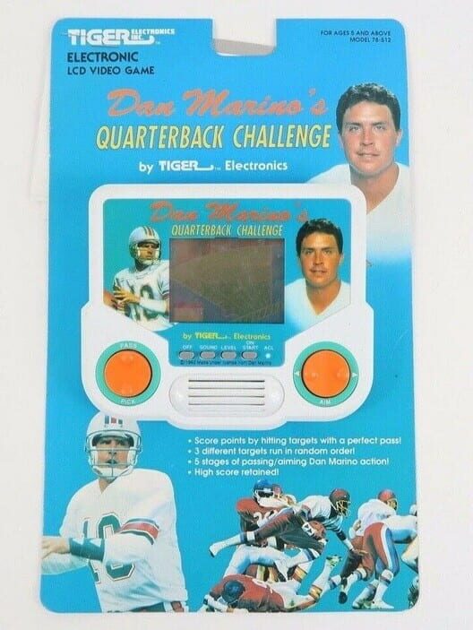 Dan Marino's Quarterback Challenge