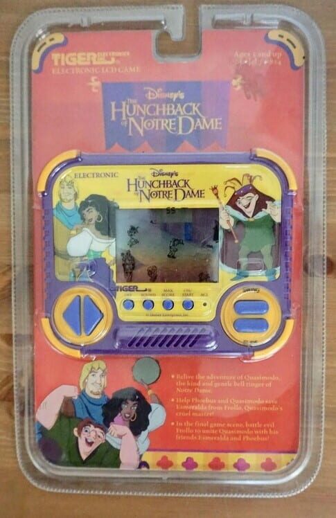 Disney's The Hunchback of Notre Dame