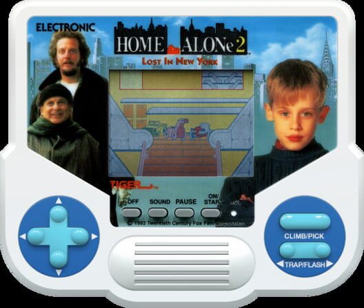 Home Alone 2: Lost in New York