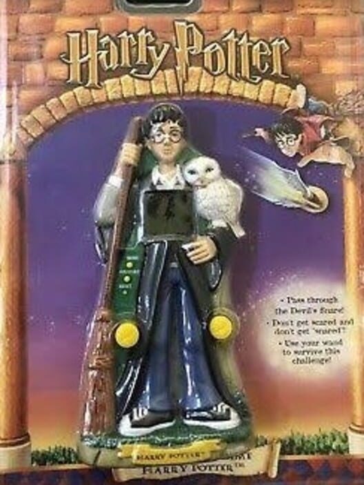 Harry Potter: Mini Action Game - Harry Potter