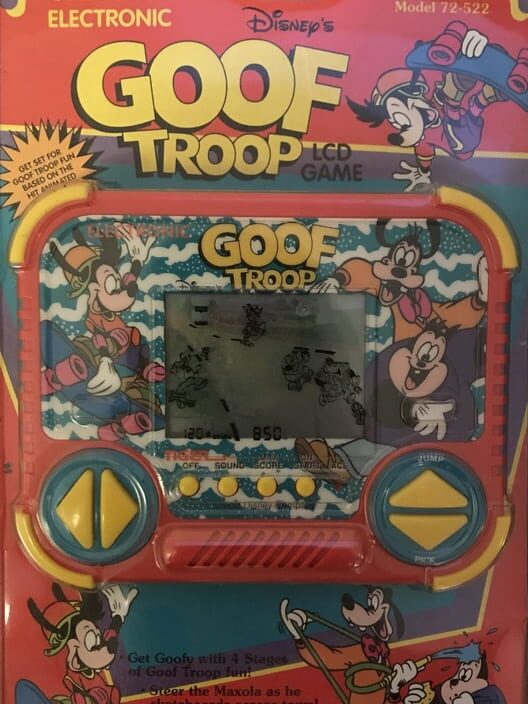 Disney's Goof Troop