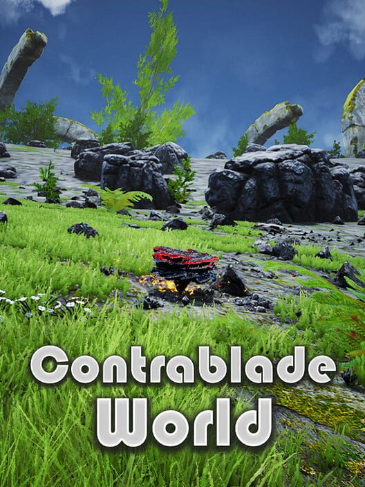 Contrablade World