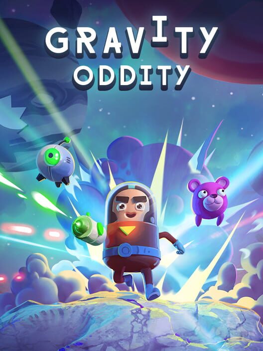 Gravity Oddity