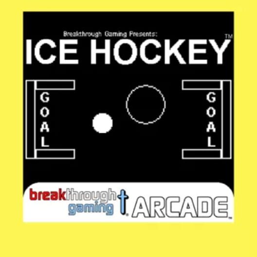 Ice Hockey: Breakthrough Gaming Arcade
