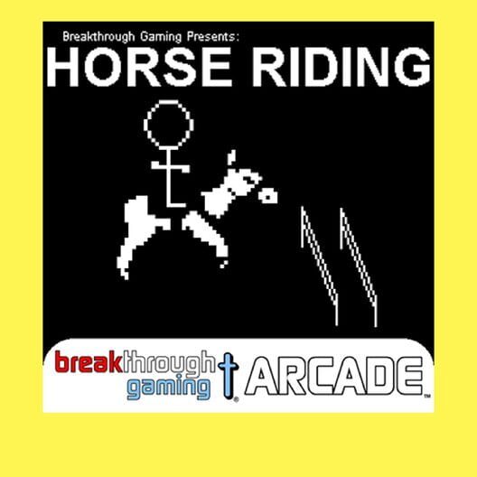 Horse Riding: Breakthrough Gaming Arcade