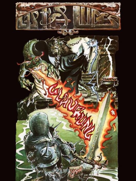 The Three Lights of Glaurung